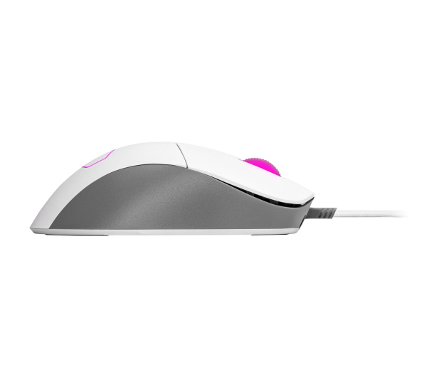 COOLER MASTER dla graczy MM730 16000 DPI RGB Matowa Biała MM-730-WWOL1 - 741790 - zdjęcie 4